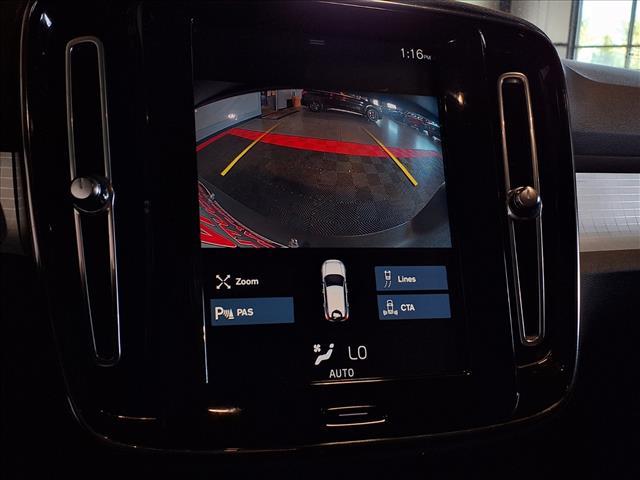 used 2021 Volvo XC40 car, priced at $19,988