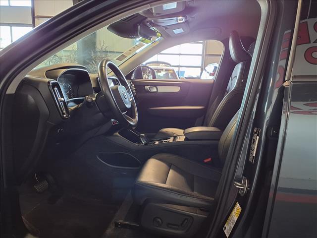used 2021 Volvo XC40 car, priced at $19,988