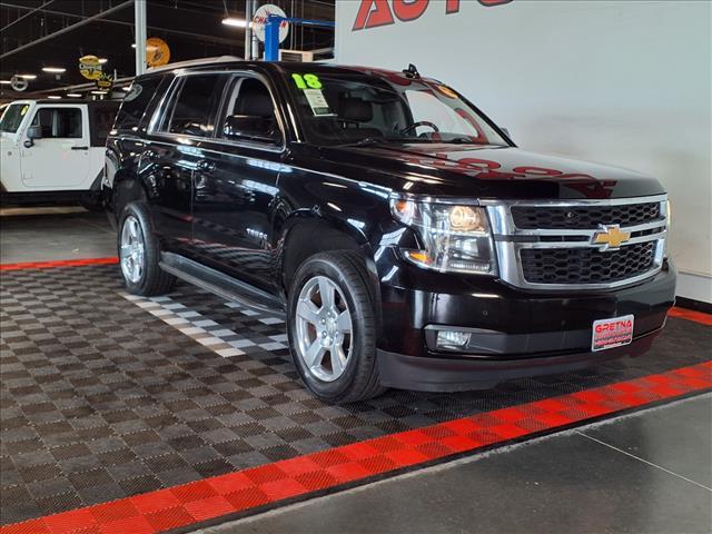 used 2018 Chevrolet Tahoe car, priced at $23,988