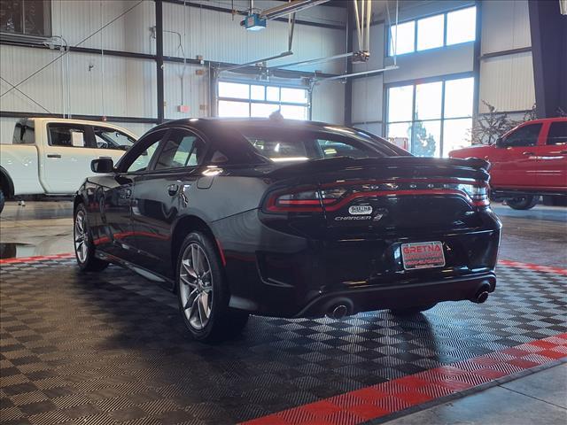 used 2023 Dodge Charger car, priced at $28,988