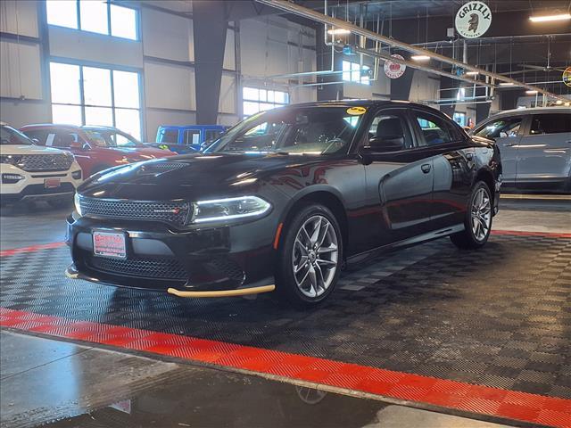 used 2023 Dodge Charger car, priced at $28,988