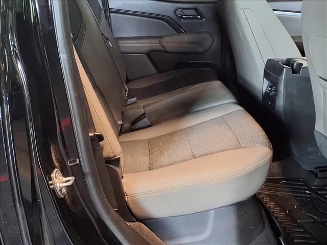 used 2024 Chevrolet Colorado car