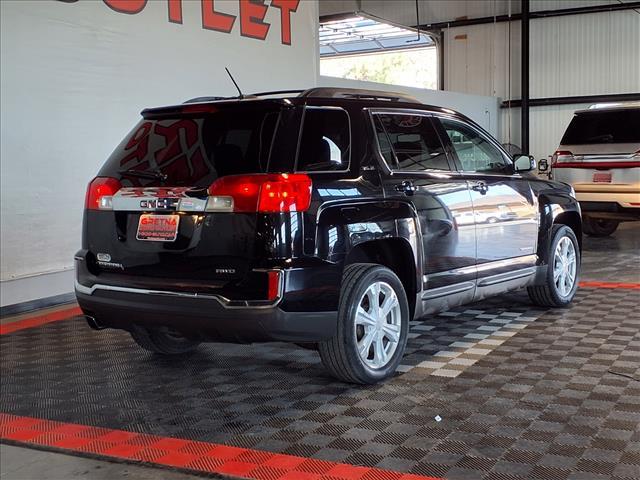 used 2017 GMC Terrain car, priced at $10,988