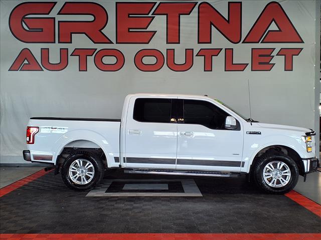 used 2017 Ford F-150 car, priced at $23,988