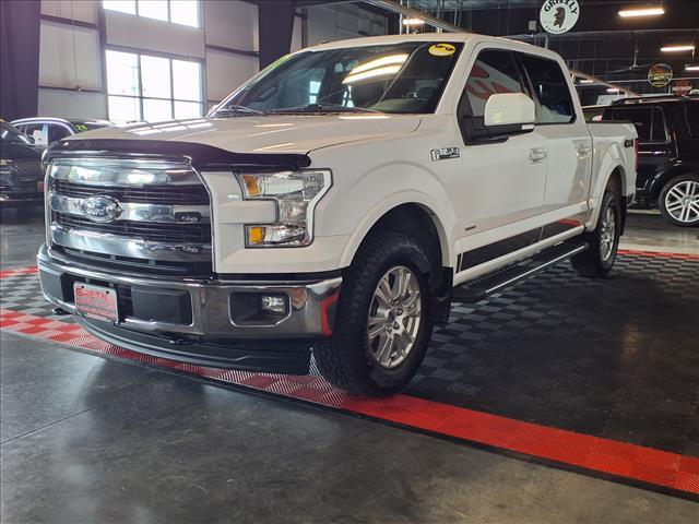 used 2017 Ford F-150 car, priced at $23,988