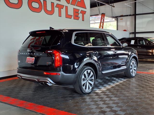 used 2021 Kia Telluride car, priced at $18,988