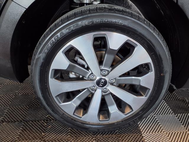 used 2021 Kia Telluride car, priced at $18,988