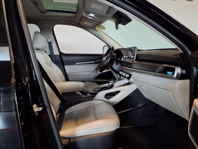 used 2021 Kia Telluride car, priced at $18,988