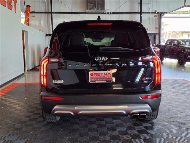 used 2021 Kia Telluride car, priced at $18,988