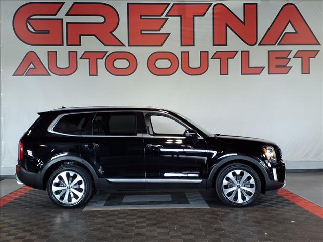 used 2021 Kia Telluride car, priced at $20,988