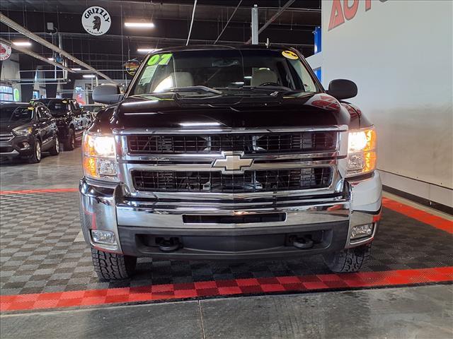 used 2007 Chevrolet Silverado 2500 car, priced at $36,988