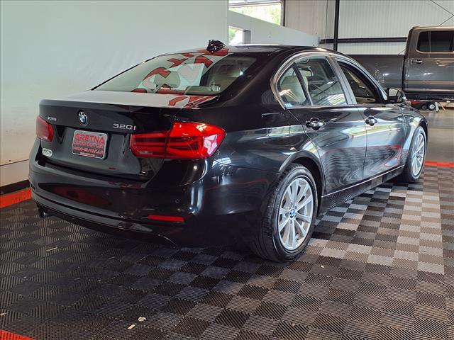 used 2017 BMW 320 car, priced at $15,988