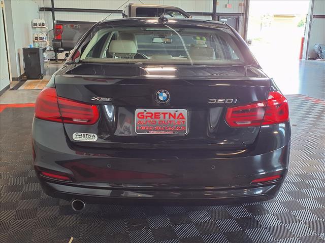 used 2017 BMW 320 car, priced at $15,988