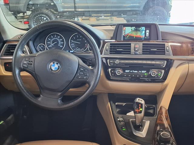used 2017 BMW 320 car, priced at $15,988