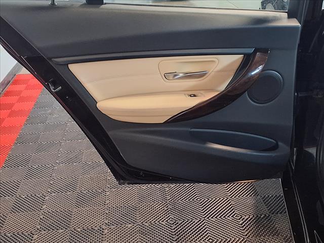 used 2017 BMW 320 car, priced at $15,988