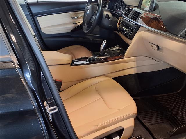 used 2017 BMW 320 car, priced at $15,988