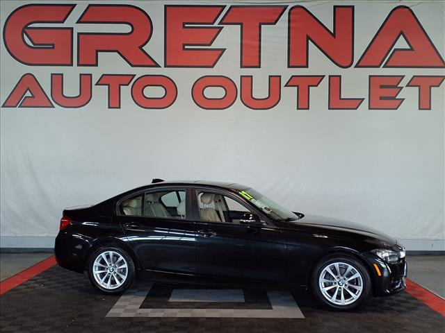 used 2017 BMW 320 car, priced at $15,988