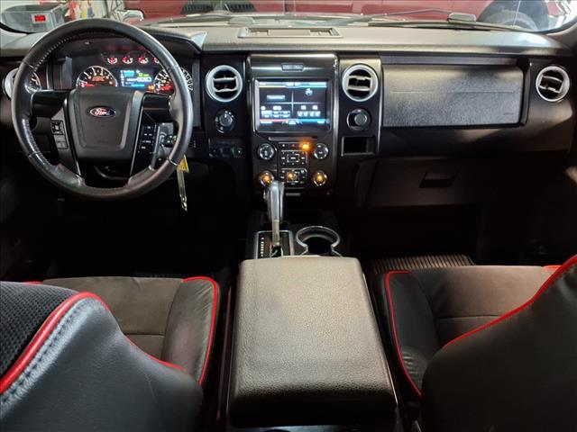 used 2014 Ford F-150 car, priced at $19,988