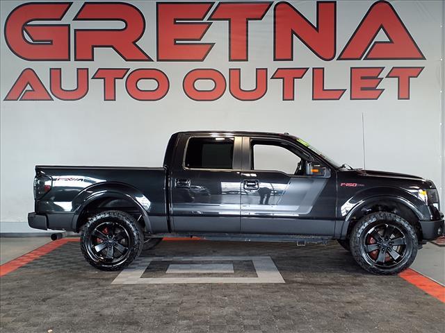used 2014 Ford F-150 car, priced at $19,988