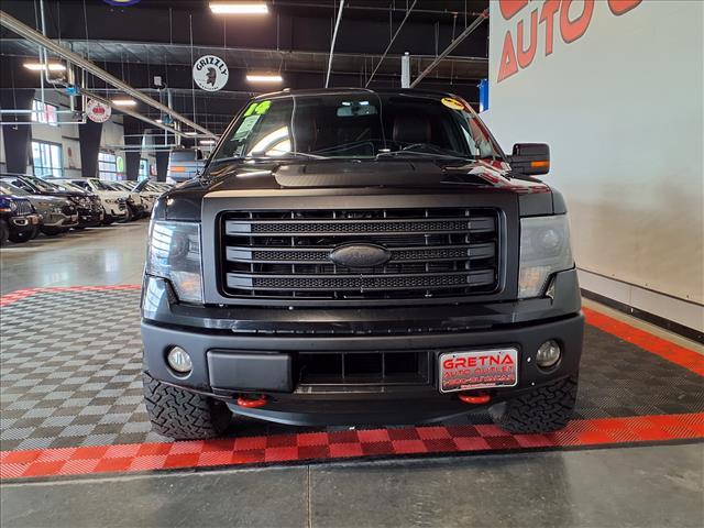 used 2014 Ford F-150 car, priced at $19,988