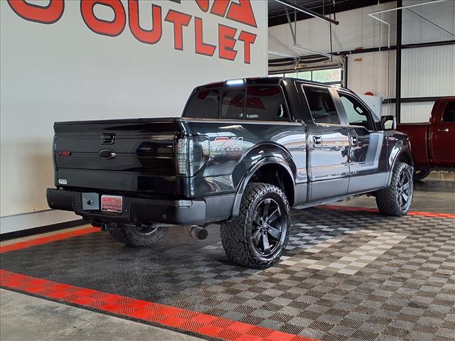 used 2014 Ford F-150 car, priced at $19,988