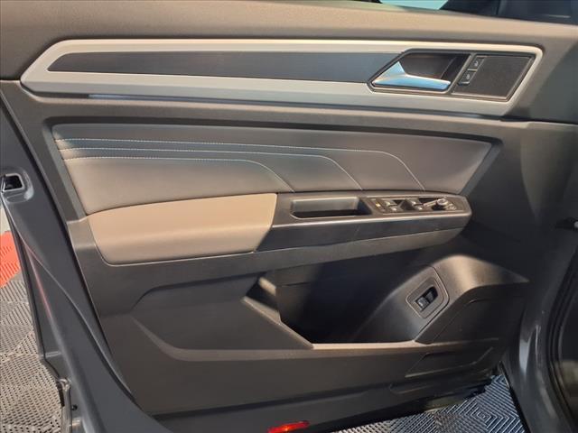 used 2021 Volkswagen Atlas Cross Sport car, priced at $22,988