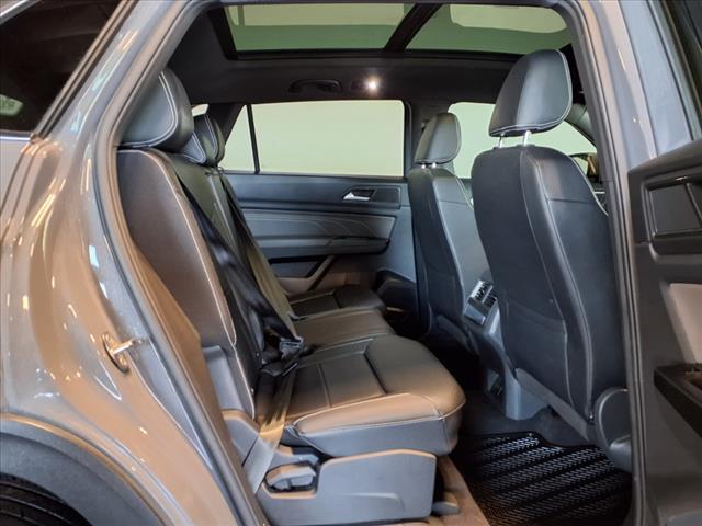 used 2021 Volkswagen Atlas Cross Sport car, priced at $22,988