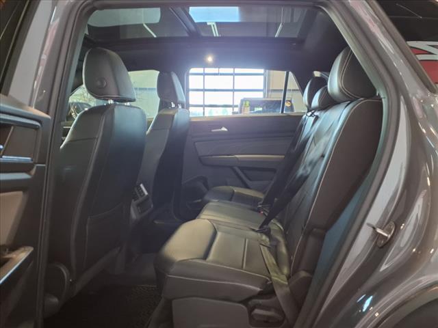 used 2021 Volkswagen Atlas Cross Sport car, priced at $22,988