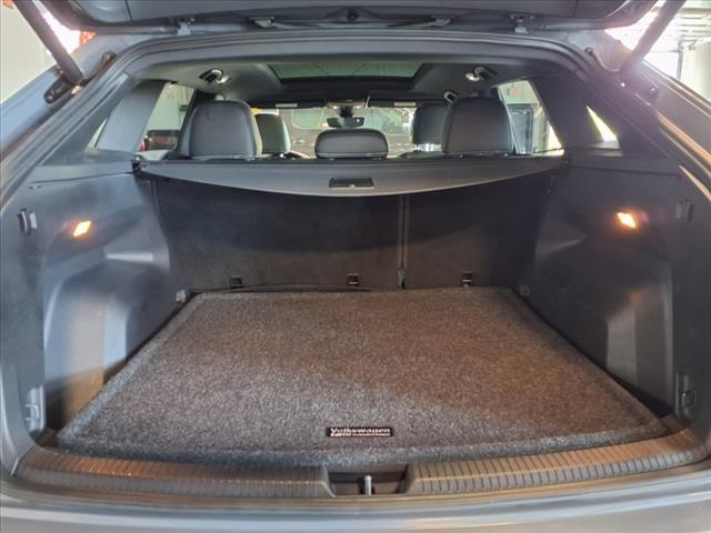 used 2021 Volkswagen Atlas Cross Sport car, priced at $22,988