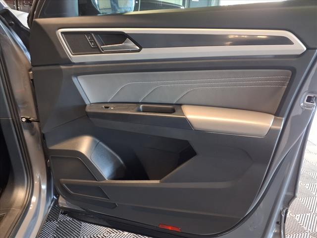 used 2021 Volkswagen Atlas Cross Sport car, priced at $22,988