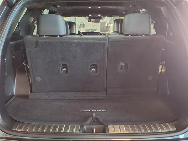 used 2022 Hyundai Palisade car, priced at $29,487