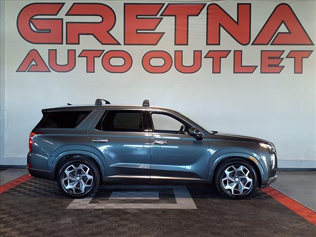 used 2022 Hyundai Palisade car, priced at $29,487