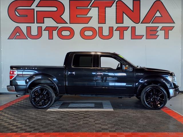 used 2014 Ford F-150 car, priced at $20,488