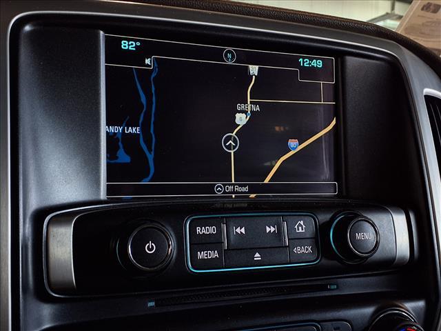 used 2018 GMC Sierra 1500 car, priced at $26,488