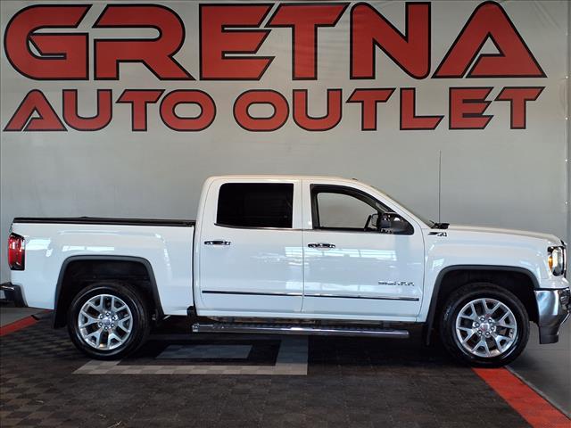 used 2018 GMC Sierra 1500 car, priced at $27,988