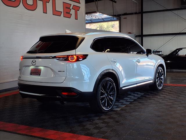used 2021 Mazda CX-9 car, priced at $25,988