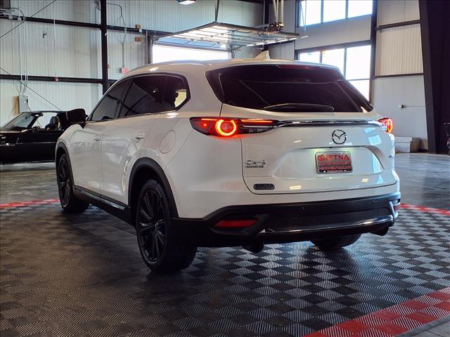 used 2021 Mazda CX-9 car, priced at $25,988