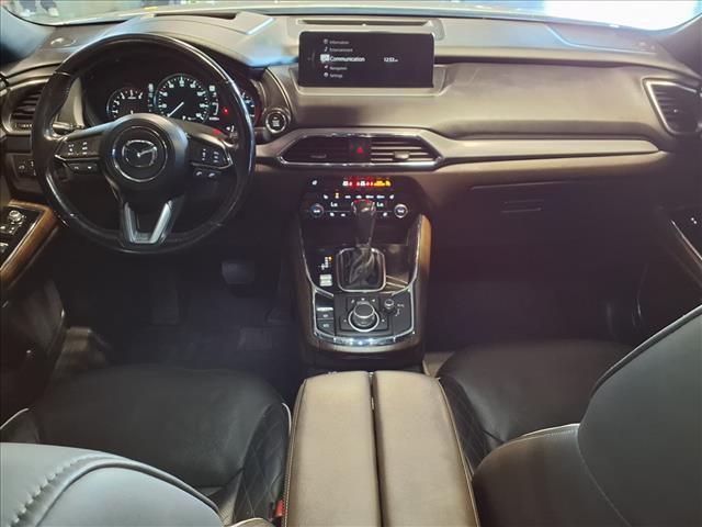 used 2021 Mazda CX-9 car, priced at $25,988