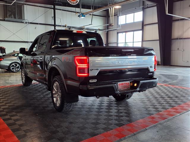 used 2018 Ford F-150 car, priced at $25,988