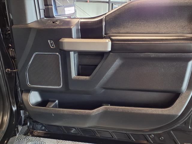 used 2018 Ford F-150 car, priced at $25,988