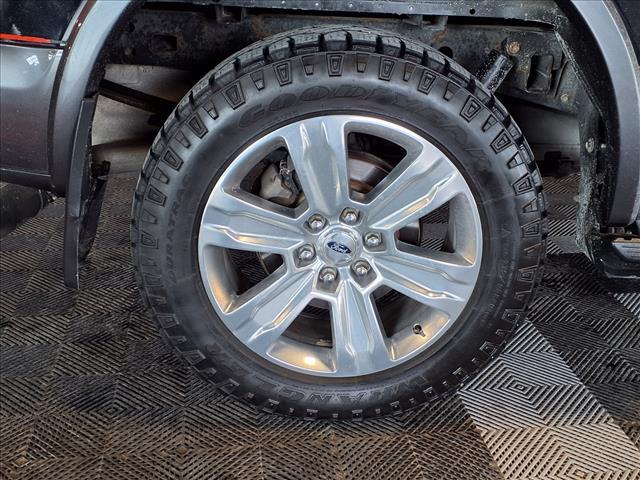 used 2018 Ford F-150 car, priced at $25,988