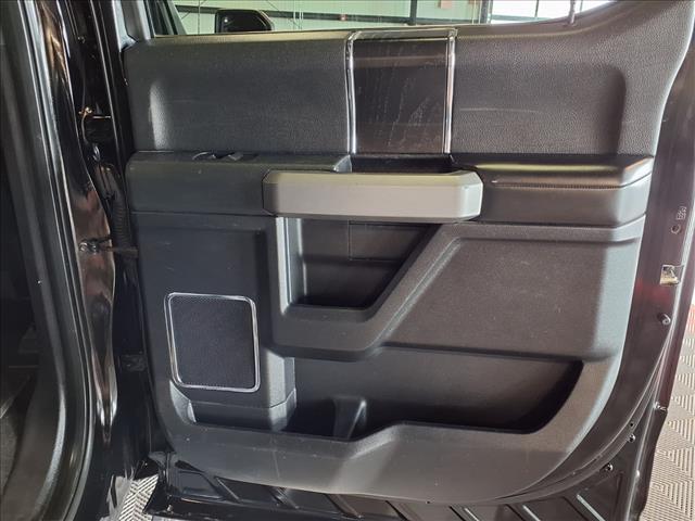 used 2018 Ford F-150 car, priced at $25,988