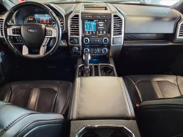 used 2018 Ford F-150 car, priced at $25,988