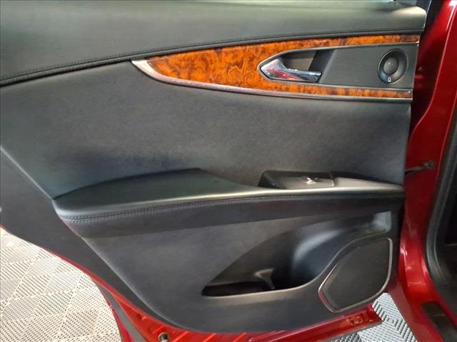 used 2020 Lincoln Nautilus car, priced at $25,988