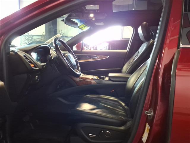 used 2020 Lincoln Nautilus car, priced at $25,988