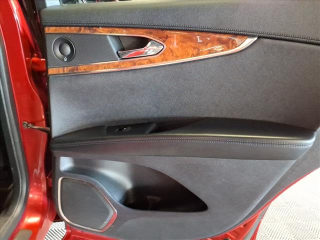 used 2020 Lincoln Nautilus car, priced at $25,988