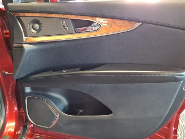 used 2020 Lincoln Nautilus car, priced at $25,988