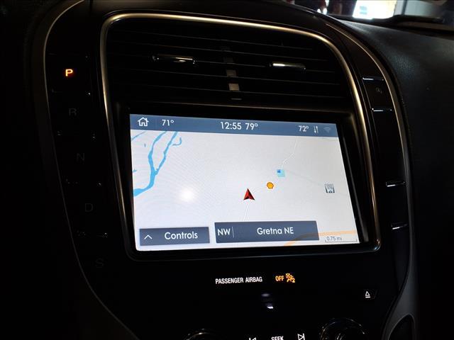 used 2020 Lincoln Nautilus car, priced at $25,988