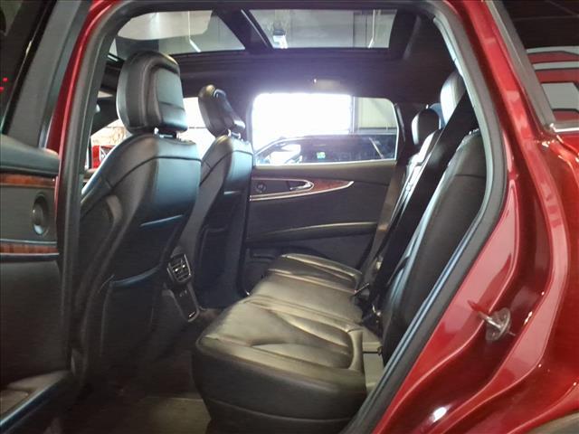 used 2020 Lincoln Nautilus car, priced at $25,988