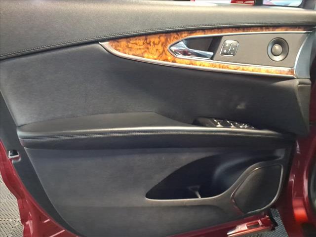 used 2020 Lincoln Nautilus car, priced at $25,988